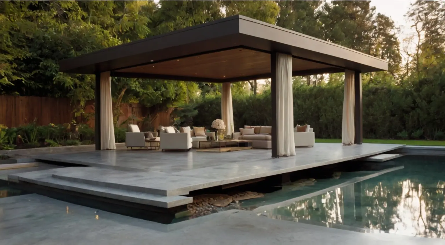 20-modern-gazebo-ideas-for-ultimate-backyard-bliss